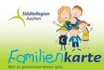 Familienkarte der Städteregion Aachen Familienkarte der Städteregion Aachen