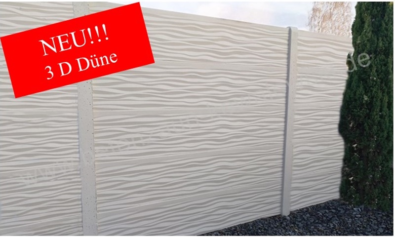 Betonzaun Gitterzaun Und Sichtschutz Gartenbau Eschweiler Bei Aachen